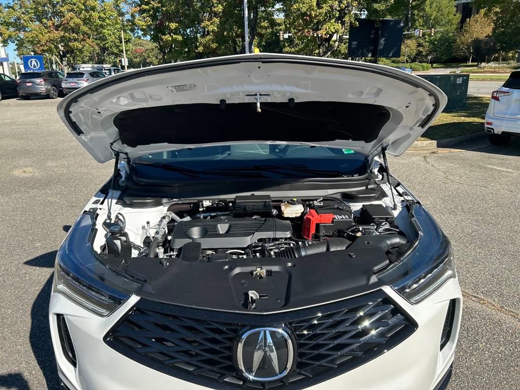 New 2025 Acura RDX SH-AWD image 11