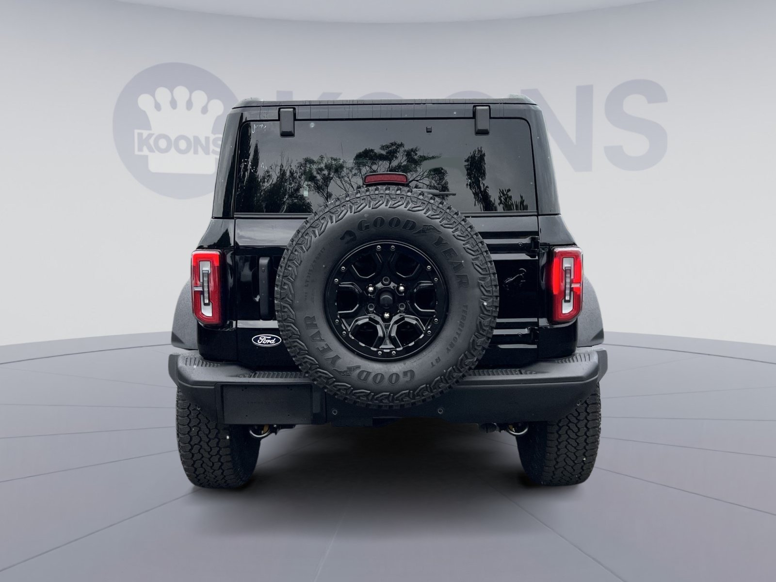New 2026 Ford Bronco Badlands AWD/4WD image 15