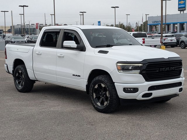 Used 2020 RAM 1500 Big Horn image 3