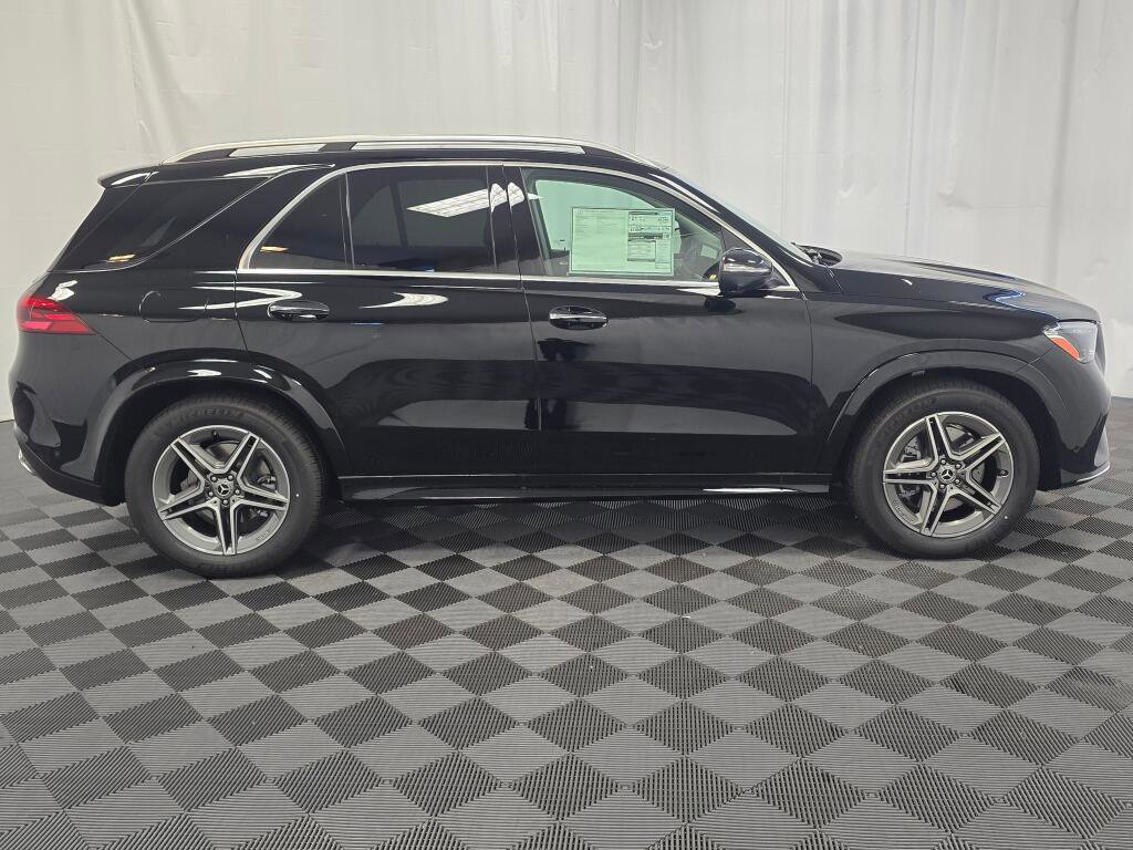 New 2026 Mercedes-Benz GLE 450 4MATIC image 7