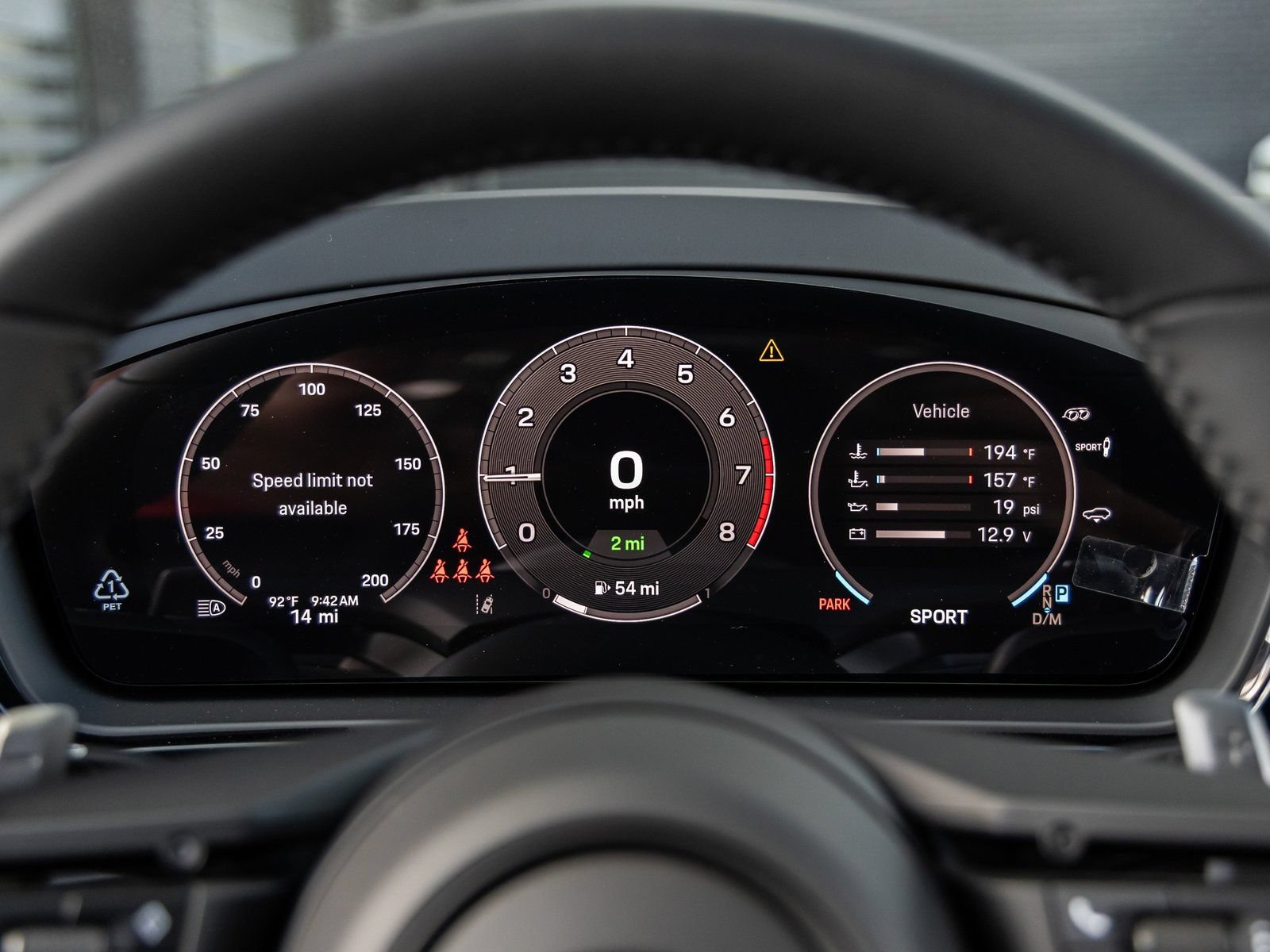 Certified 2025 Porsche Cayenne S AWD/4WD image 29