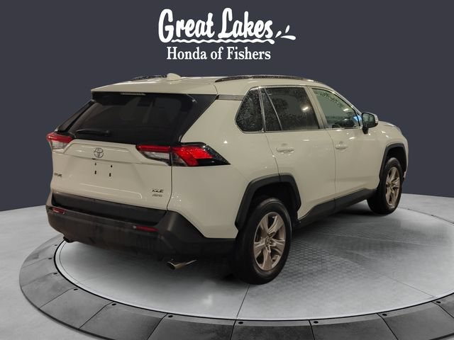 Used 2025 Toyota RAV4 XLE AWD/4WD image 5