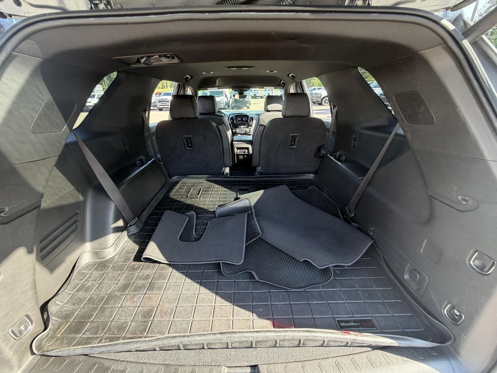 Used 2023 Chevrolet Traverse RS AWD/4WD image 18