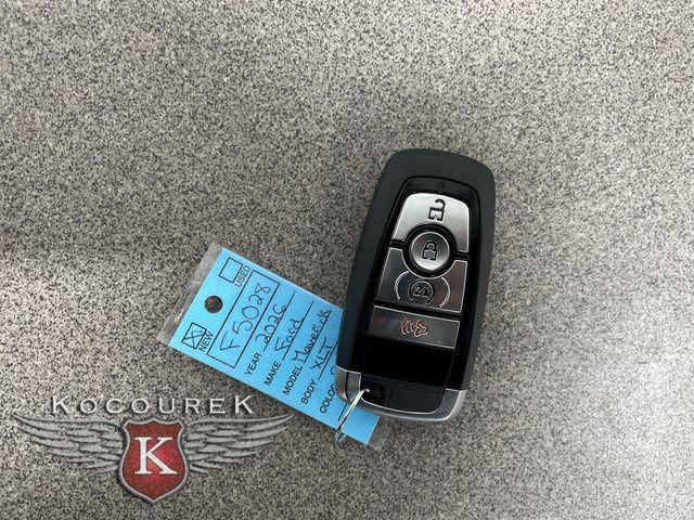New 2026 Ford Maverick XLT w/ XLT Luxury Package AWD/4WD image 25