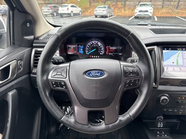 Used 2019 Ford Ranger Lariat w/ Equipment Group 501A Mid image 22