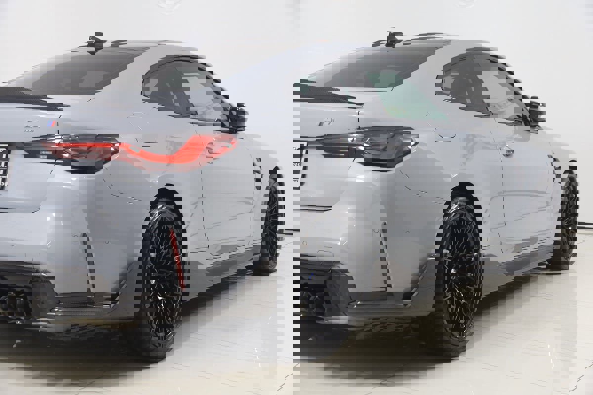 Used 2021 BMW M4 Coupe w/ Executive Package RWD image 66