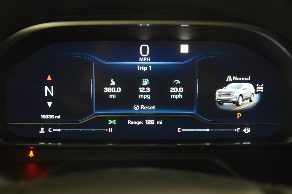 Used 2023 Chevrolet Tahoe High Country image 54