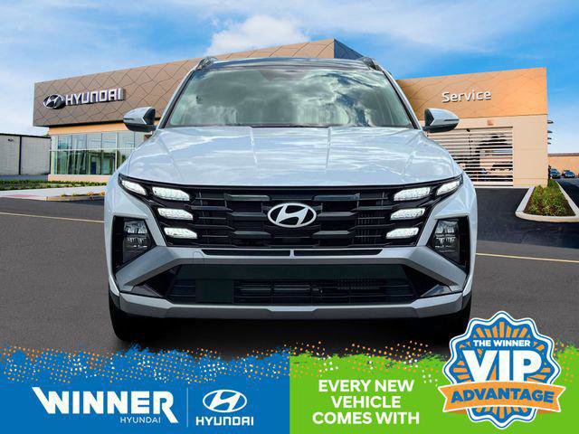 New 2025 Hyundai Tucson SEL w/ Tow & Go Package image 13