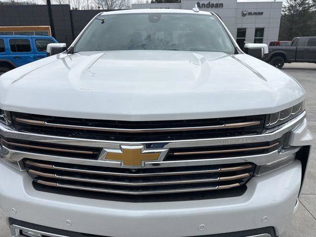 Used 2021 Chevrolet Silverado 1500 High Country w/ Technology Package image 16
