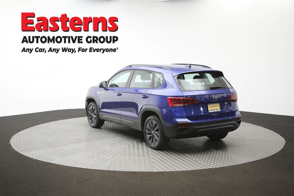 Used 2024 Volkswagen Taos S FWD image 62