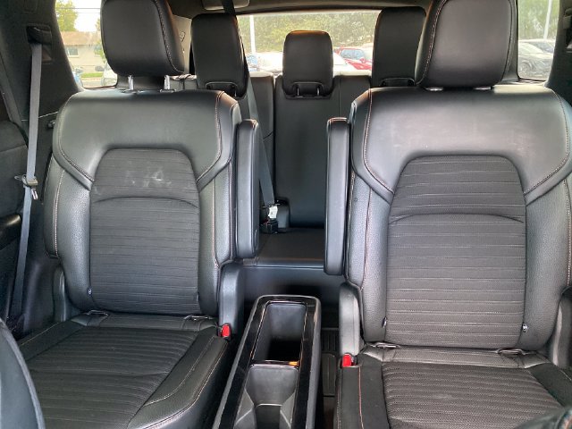 Used 2023 Nissan Pathfinder Rock Creek AWD/4WD image 11