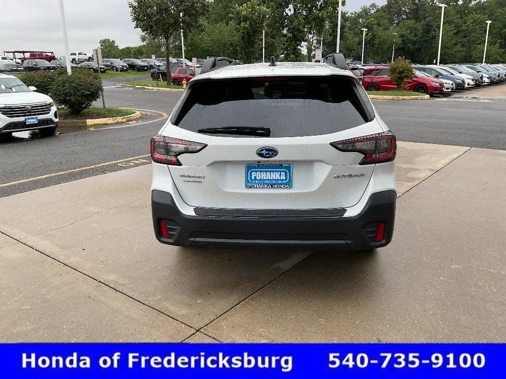 Used 2021 Subaru Outback Premium AWD/4WD image 5