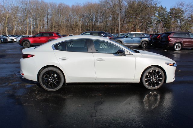 New 2026 MAZDA MAZDA3 s Sport image 2