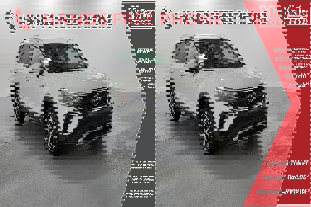 Used 2022 Volkswagen Taos SE