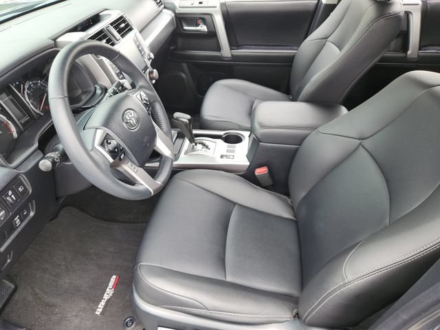 Certified 2024 Toyota 4Runner TRD Sport AWD/4WD image 12