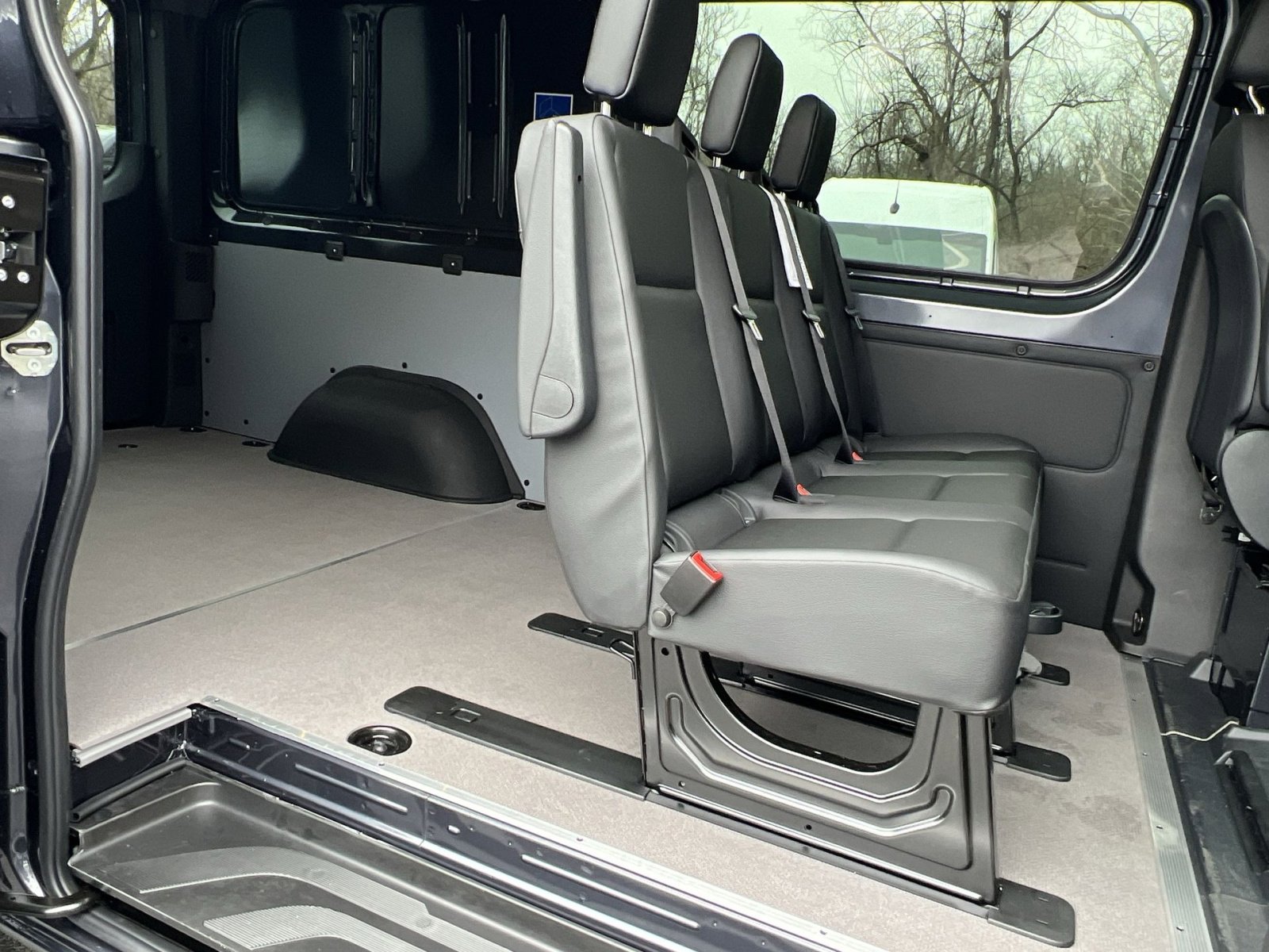 New 2026 Mercedes-Benz Sprinter 2500 image 23