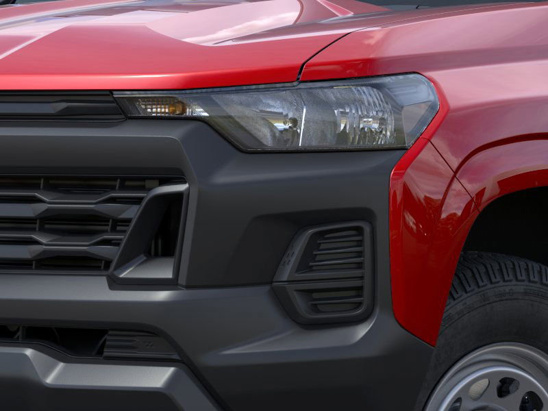 New 2026 Chevrolet Colorado W/T w/ WT Convenience Package II image 34