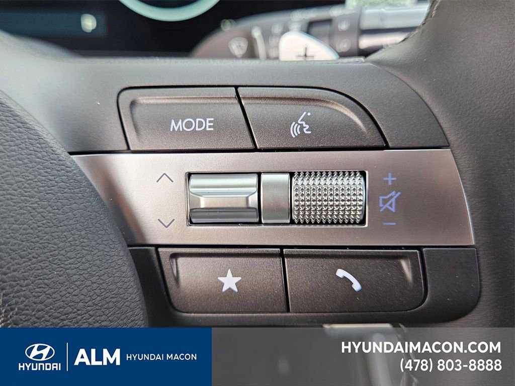 New 2026 Hyundai Kona SEL Premium image 24