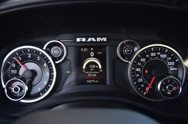 Used 2023 RAM 1500 Big Horn w/ Trailer Tow Group image 12