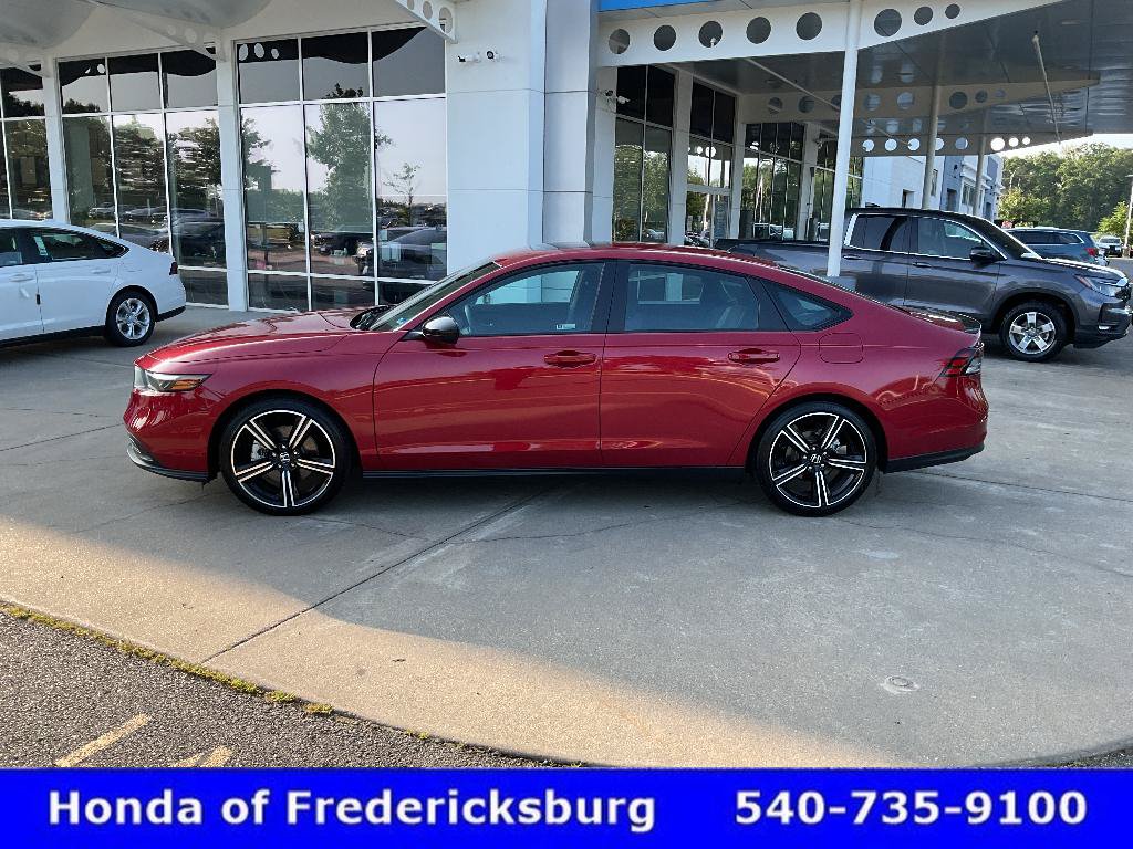 Certified 2026 Honda Accord Sport video 2