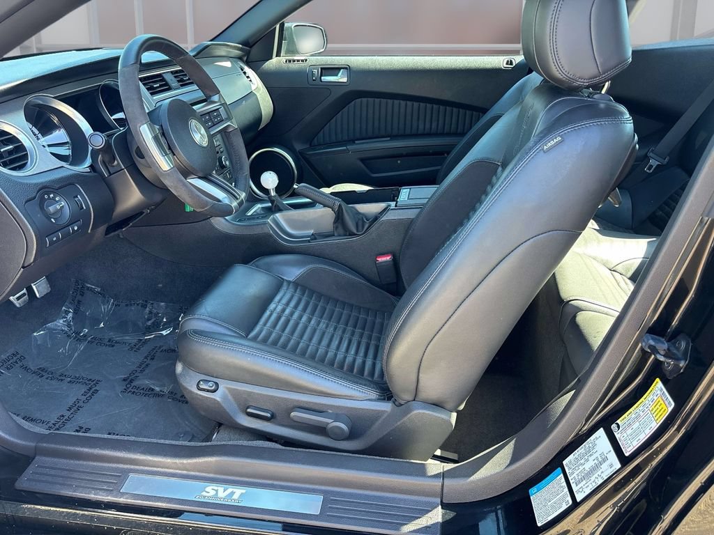 Used 2013 Ford Mustang Shelby GT500 RWD image 10
