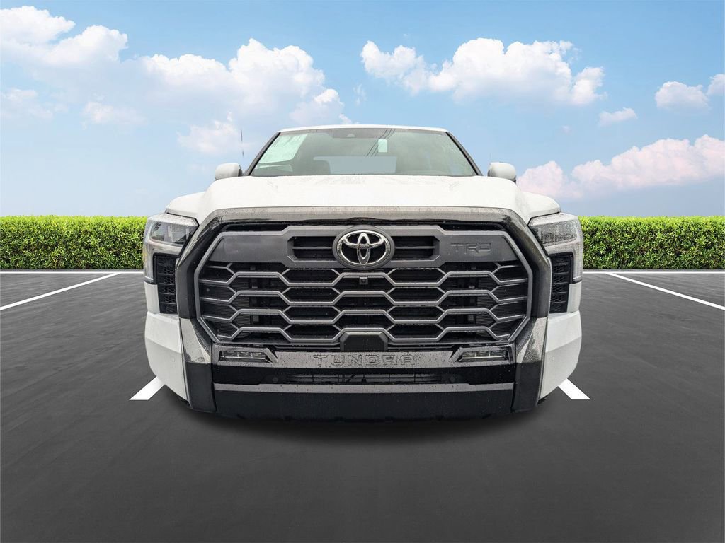 New 2026 Toyota Tundra Platinum w/ TRD Off-Road Package image 10