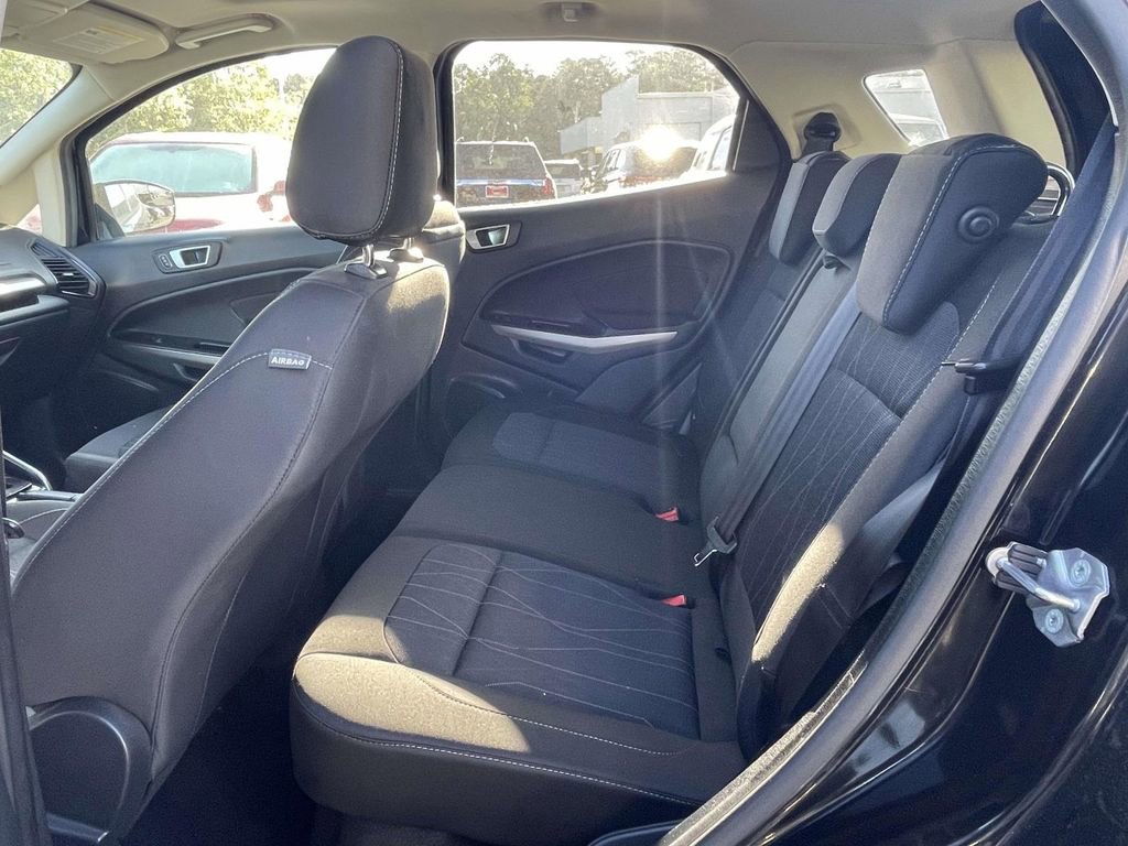 Used 2018 Ford EcoSport SE image 11