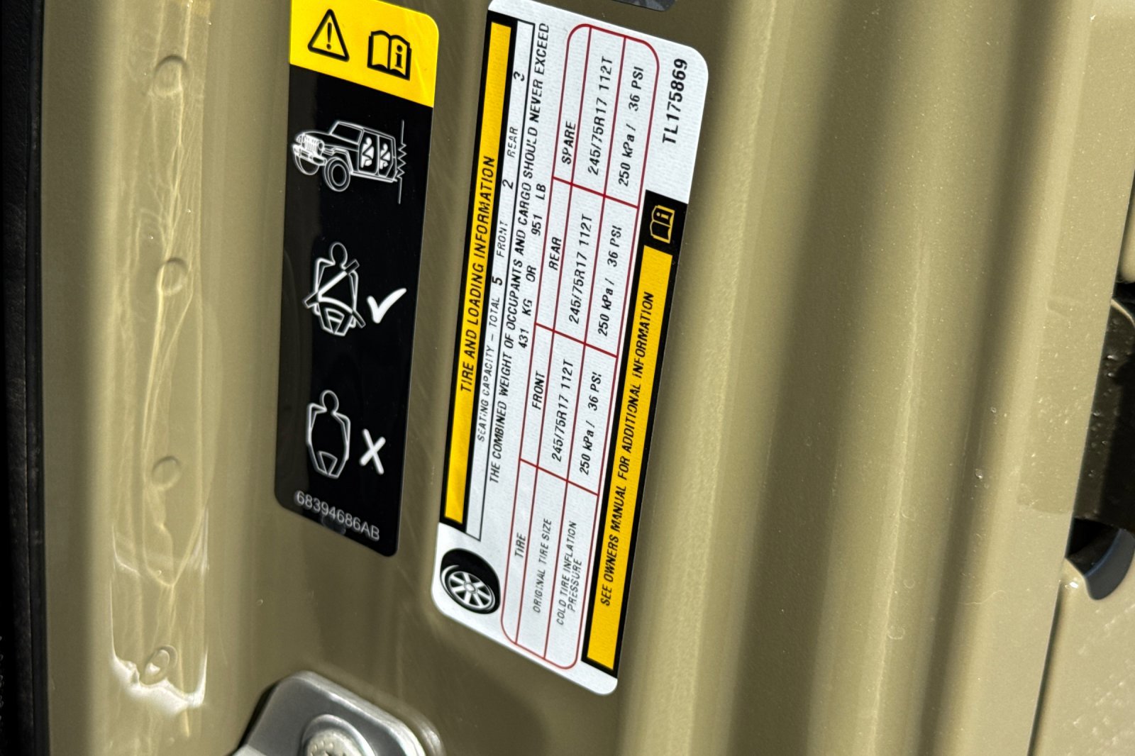 New 2026 Jeep Gladiator Sport image 25