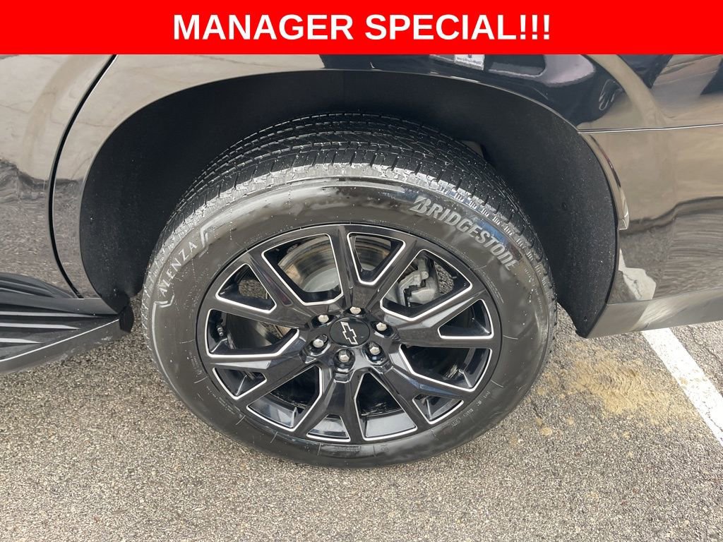 Certified 2024 Chevrolet Tahoe LS w/ Driver Alert Package image 13