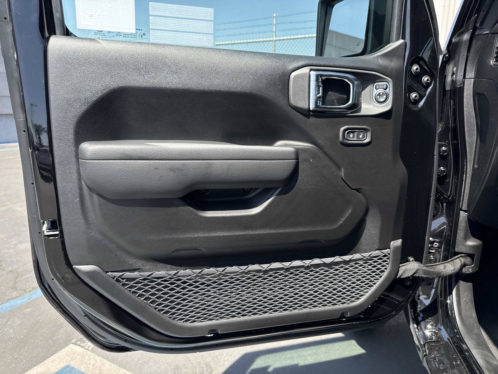 New 2026 Jeep Gladiator Sport AWD/4WD image 22
