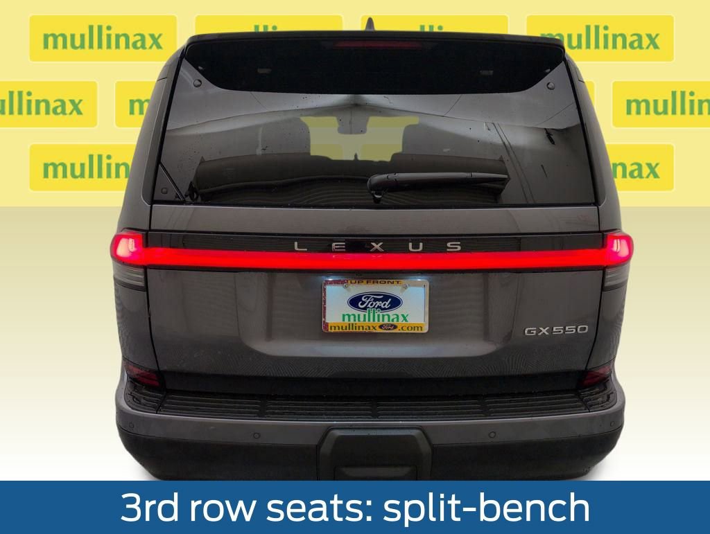 Used 2025 Lexus GX 550 image 38
