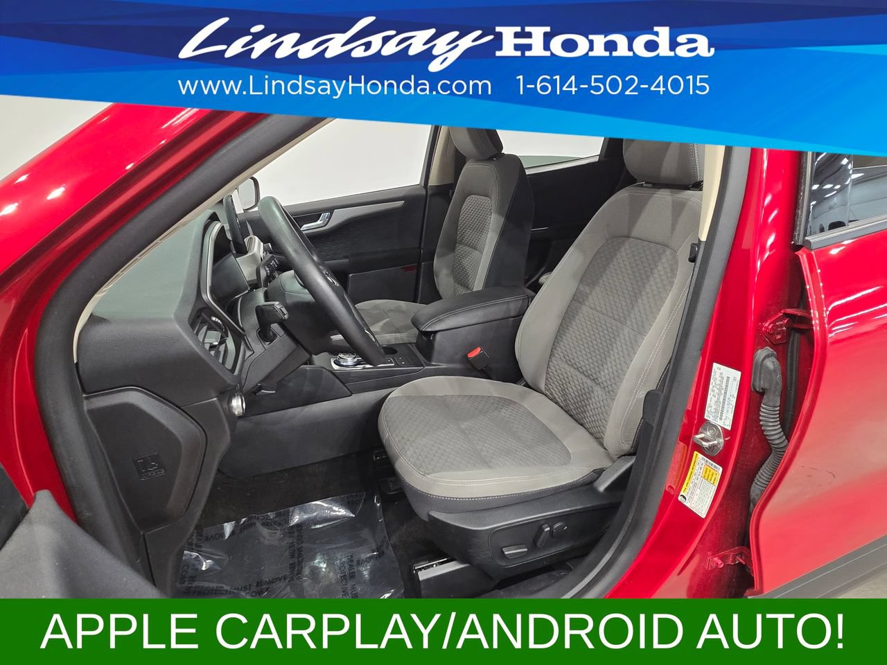 Used 2020 Ford Escape SE AWD/4WD image 12