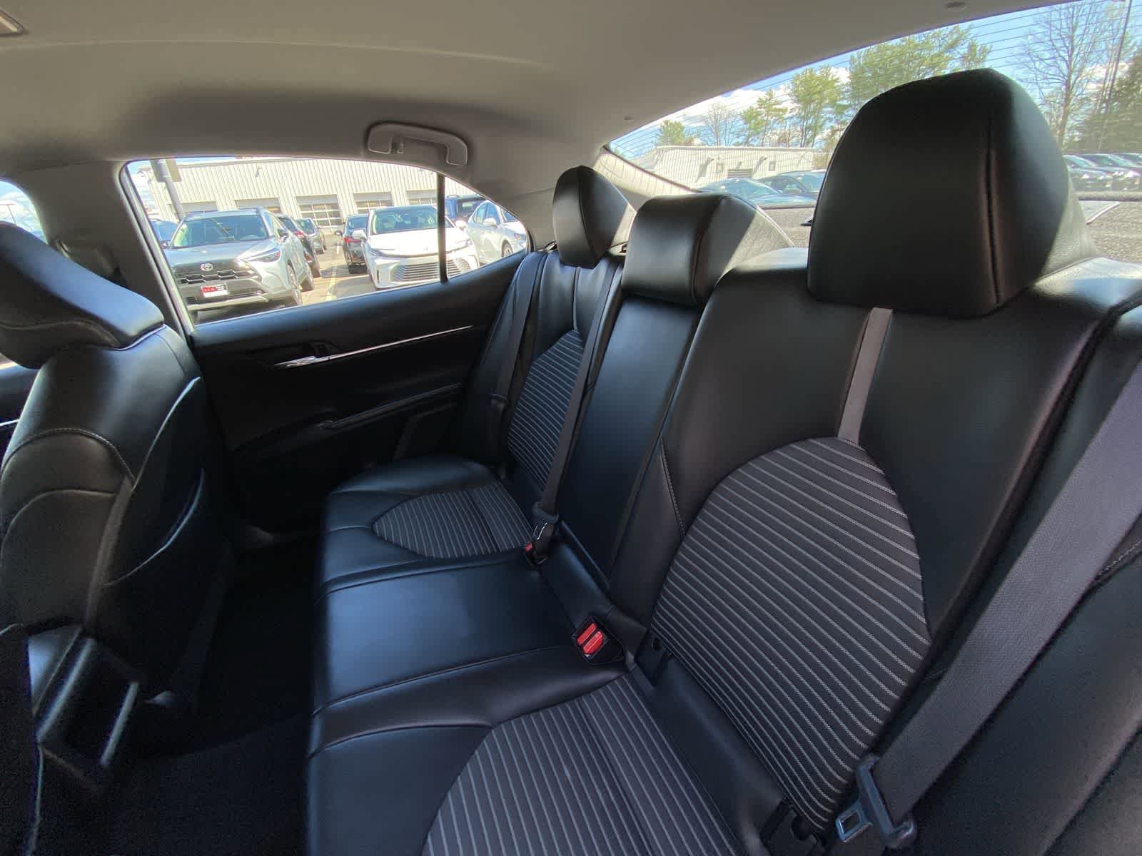Used 2024 Toyota Camry SE FWD image 22