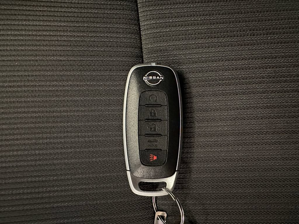 Used 2024 Nissan Sentra SV w/ All-Weather Package FWD image 17