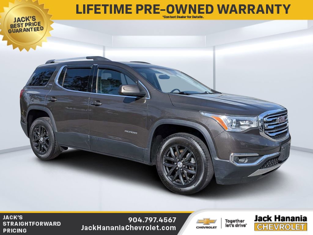Used 2019 GMC Acadia SLT