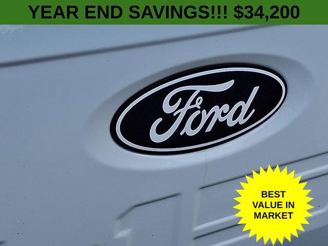 Used 2024 Ford F150 XLT w/ Equipment Group 302A MID image 35
