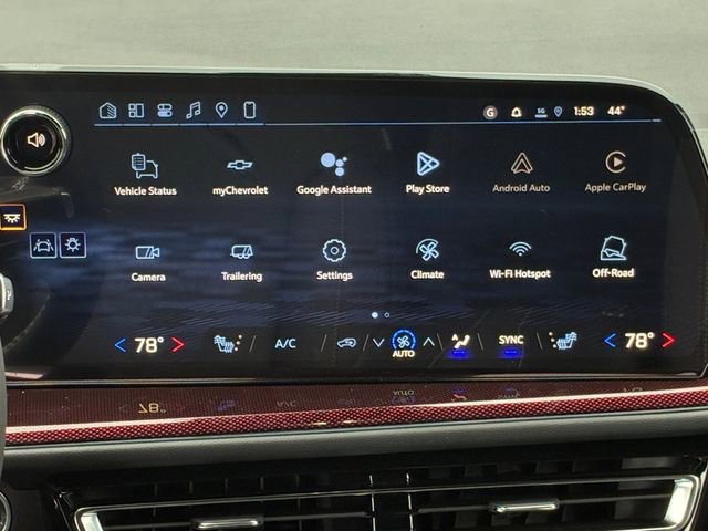 New 2026 Chevrolet Traverse Z71 AWD/4WD image 25