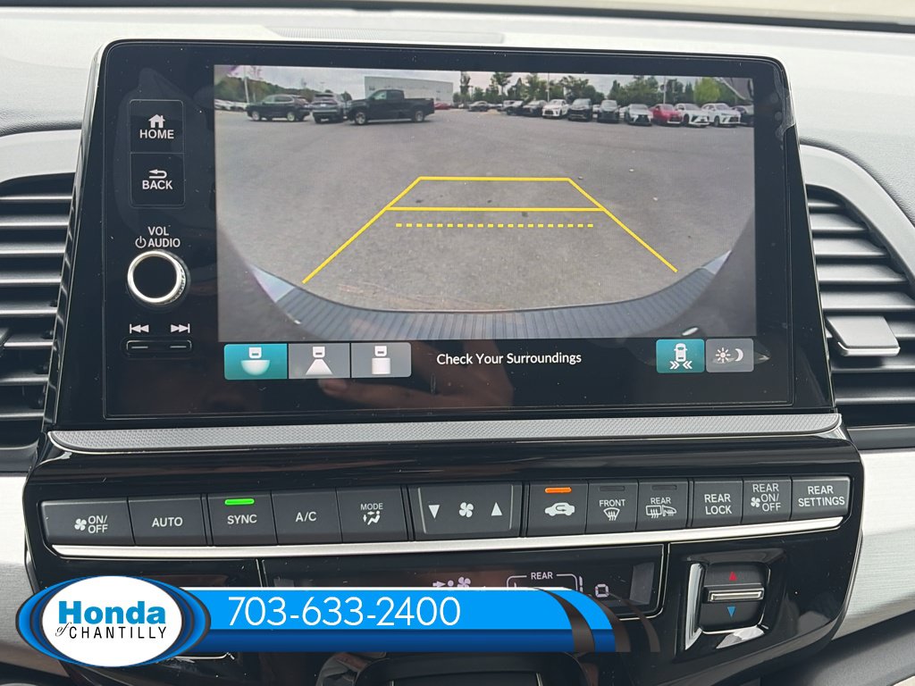 New 2027 Honda Odyssey EX-L image 14
