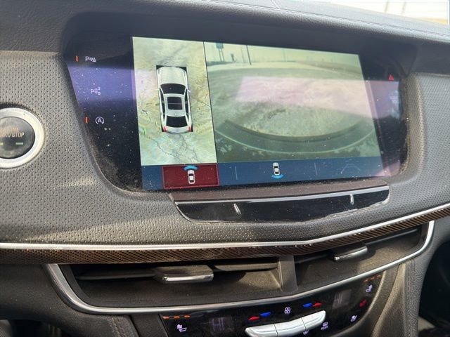 Used 2017 Cadillac CT6 Luxury w/ Rear Seat Package image 11