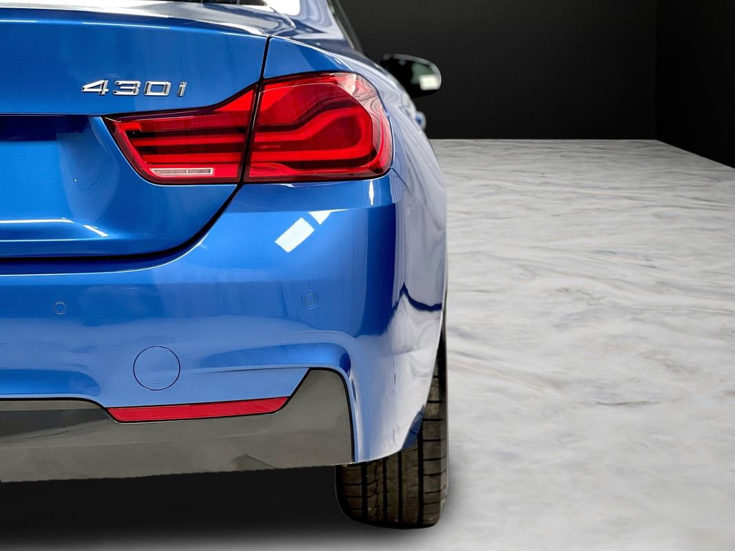 Used 2019 BMW 430i xDrive Coupe image 15