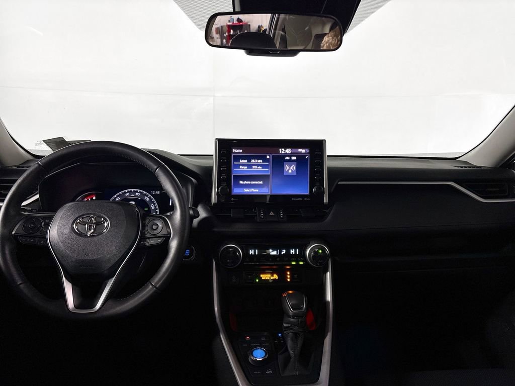 Used 2022 Toyota RAV4 TRD Off-Road image 12