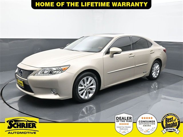 Used 2015 Lexus ES 300h