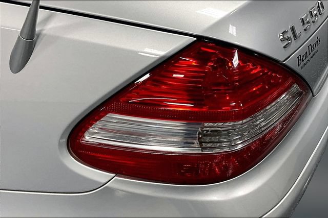 Used 2008 Mercedes-Benz SL 550 image 19