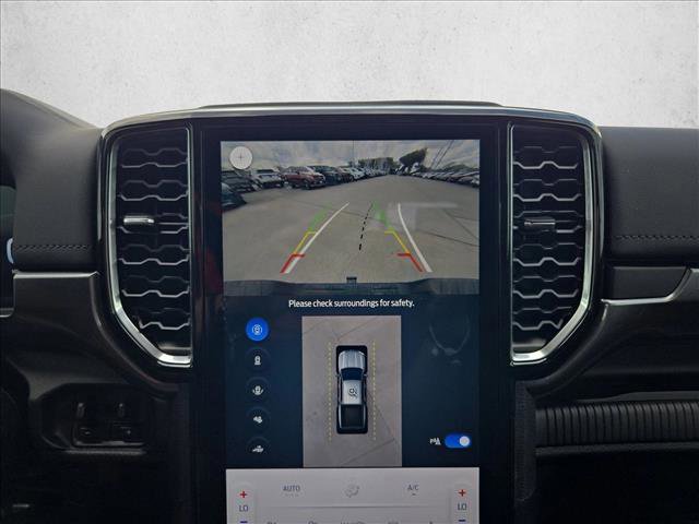 New 2026 Ford Ranger Lariat w/ FX4 Off-Road Package image 13