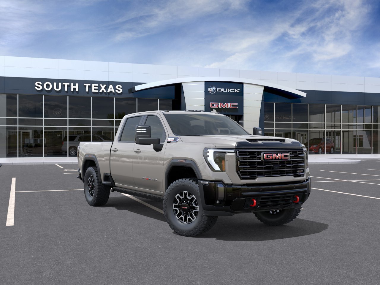 New 2026 GMC Sierra 2500 AT4X