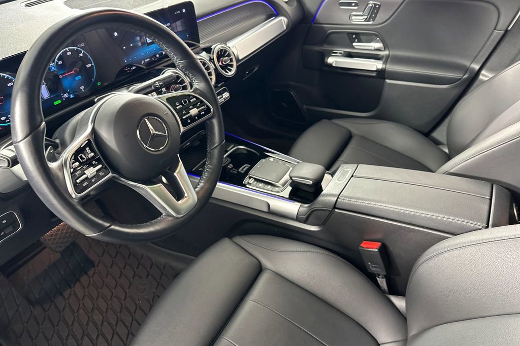 Certified 2023 Mercedes-Benz EQB 300 4MATIC image 13