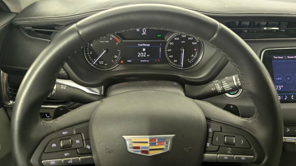 New 2026 Cadillac XT5 Premium Luxury w/ Driver Assist Package FWD image 9