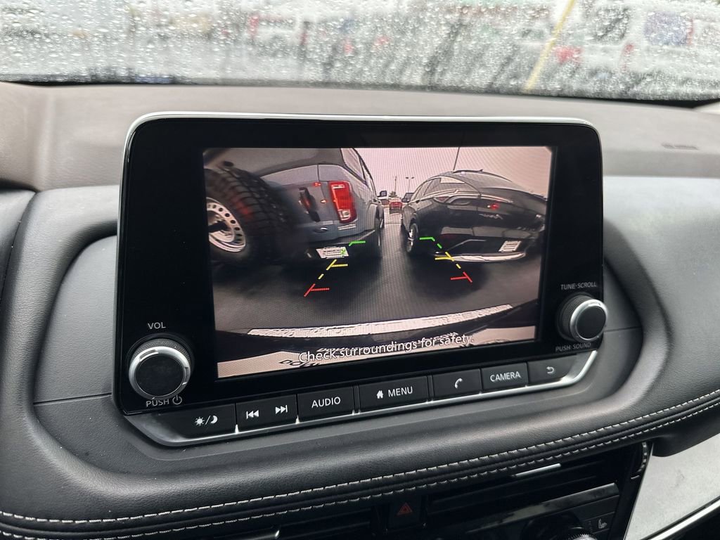 Used 2023 Nissan Rogue SV w/ SV Premium Package image 17