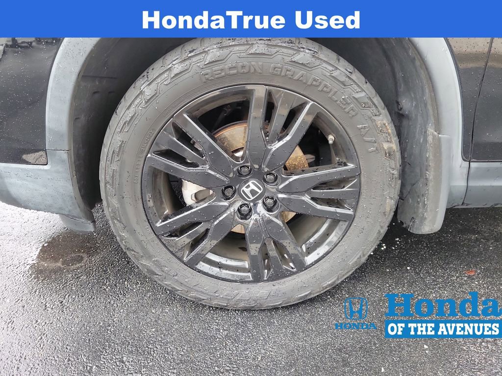 Used 2021 Honda Passport Sport image 5