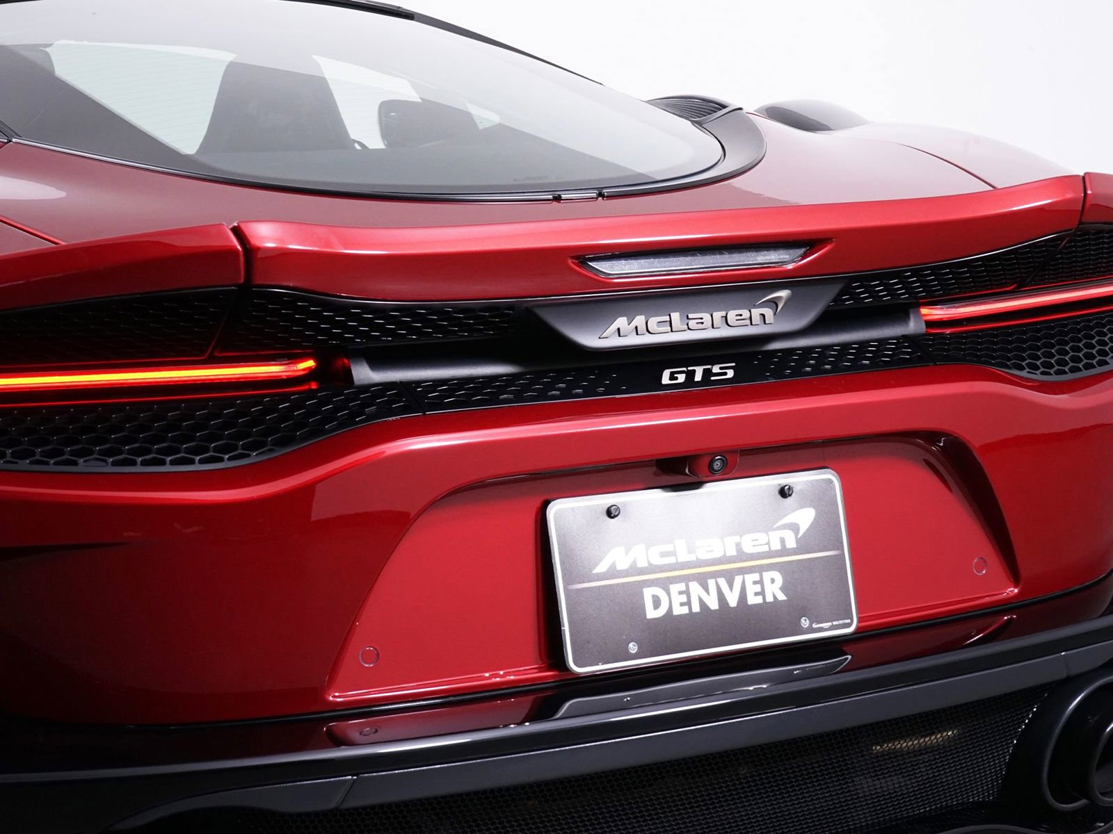 Used 2025 McLaren GTS image 21